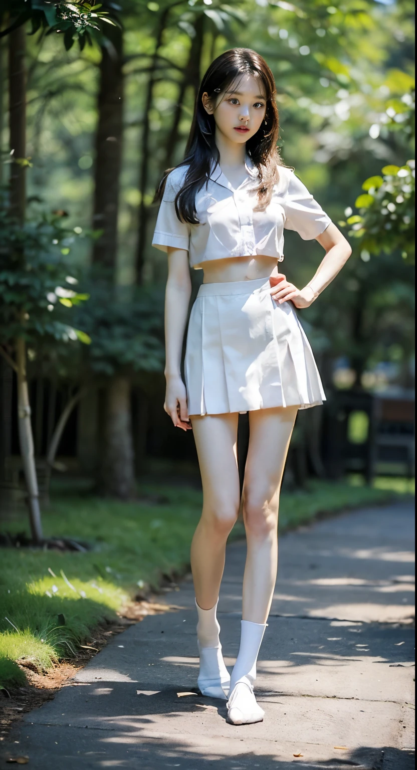 long leges