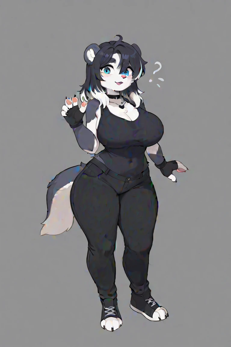a drawing of a cat with different expressions, incomplete artstyle, furson commission, furson art, reference sheet, female furson, medium breasts, furson!!!!, professional furry drawing, full body commission for, furry furson, mini girly furry cute style, reference art, oc commission, wolf furson, incomplete, furson furry art commission