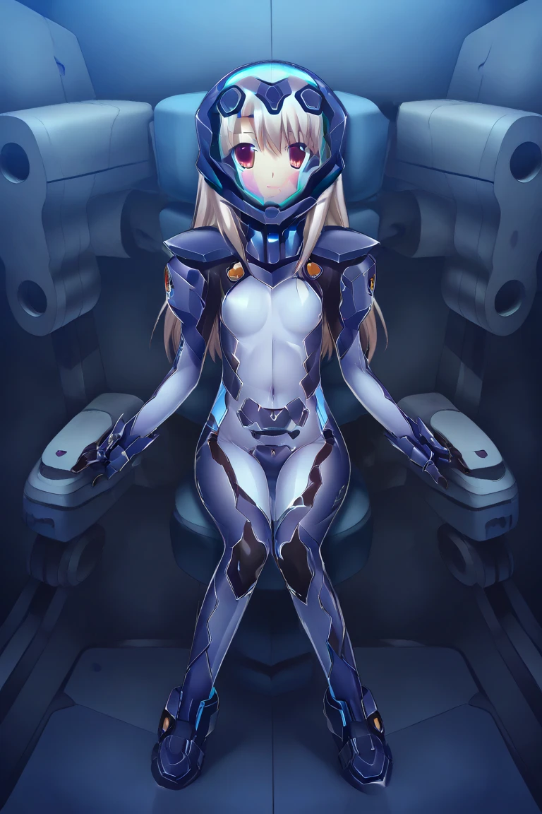 (High resolution, super high resolution, high resolution: 1.5), super erotic,close-up, machine sex, cowgirl, BREAK super beautiful girl, super cute, super voluptuous, super seductive, perfect body, super big breasts, clear eyes, methodical Hands and fingers, correct legs BREAK Super futuristic computer, restraints, cords, pipes, metal, gears, tubes, engines, screws, springs, monitors, vitals BREAK Blonde, short hair, headgear, vaginal , vaginal opening Very thick Sex with a pipe inserted, heart mark, climax, vaginal orgasm, heart eyes, hands behind the head, spread legs, BREAK tight mechanical suit, nipples exposed, crotch exposed, eye goggles, sweat, love juice, perverted modification, restraint, Passionate lovey-dovey rays, thrilling story of estrus, complete sexual purpose, breeding season,Very excited,correct perspective,Fluffy, soft, sticky, slimy, creamy,mucus,It feels so good,can't win against cock