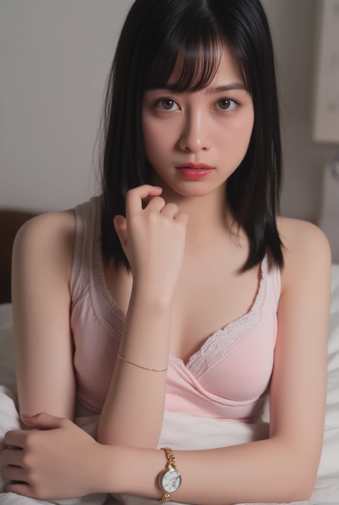 (Vulgar),Sex Addicted Teen,Super Breasts,Sweaty skin,(Drooling:1.2),Orgasm juices,Near fainting,Vaginal discharge,A woman who was sexually assaulted,Blowjob, how,Making a peace sign,throw,He accomplished it., (Sweaty chest:1.3),Locked Room,crowd