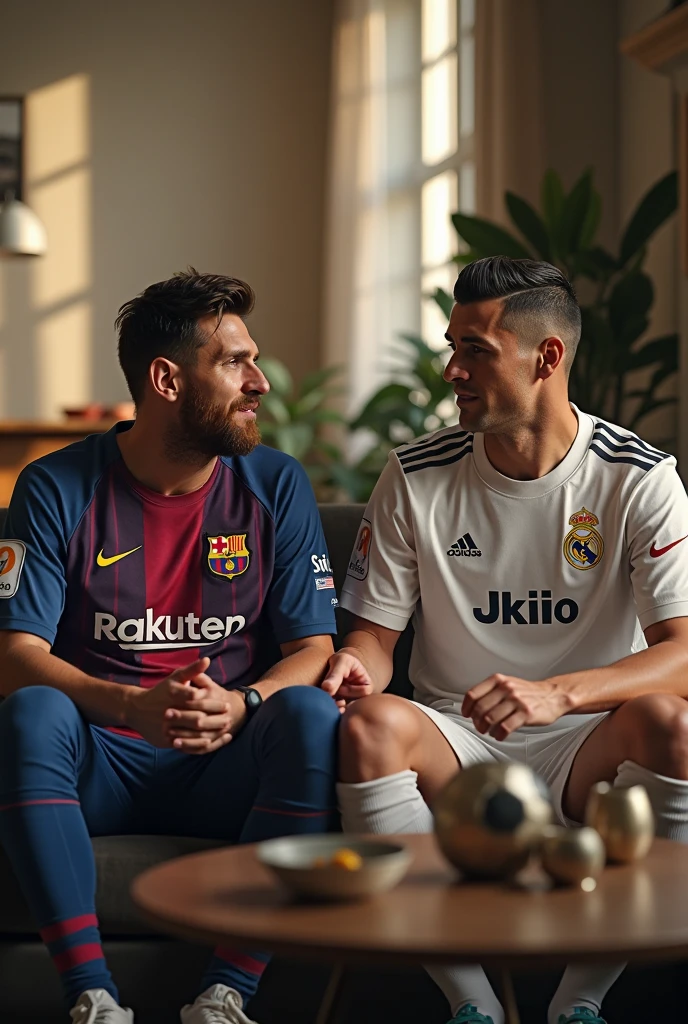 Ronaldo with 10 woman