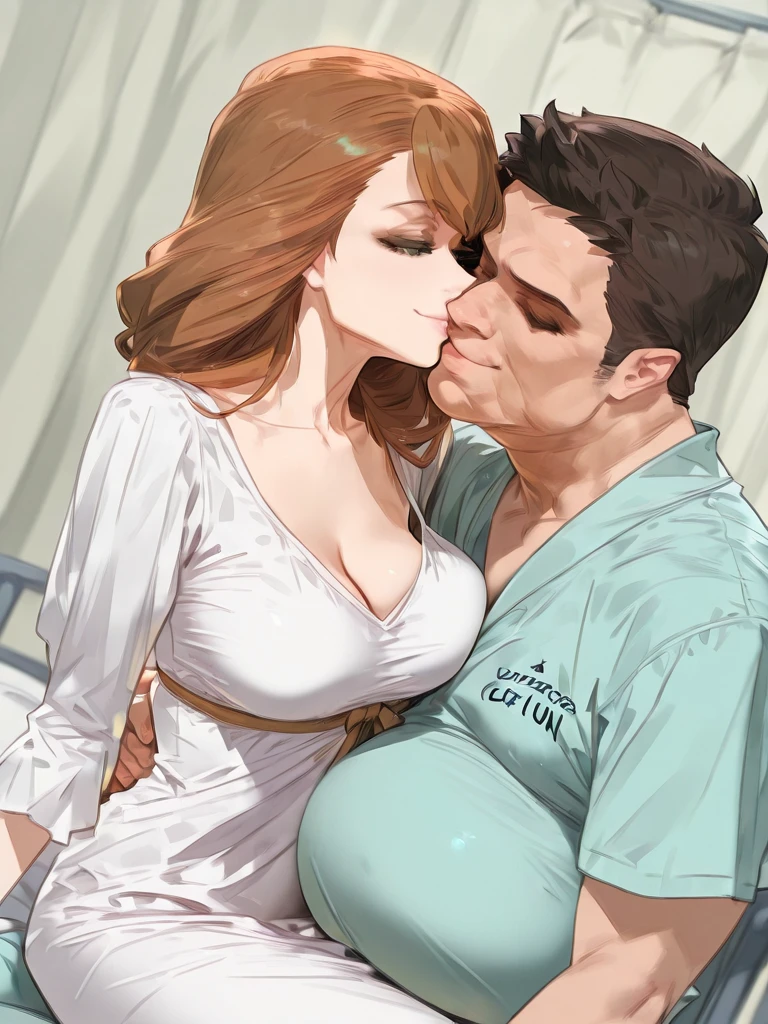 a father (he had been brainwashing by his secondson ,.Sex with his second son every day, .eloped with his second son, bride of his secondson, wear sexy lingerie)