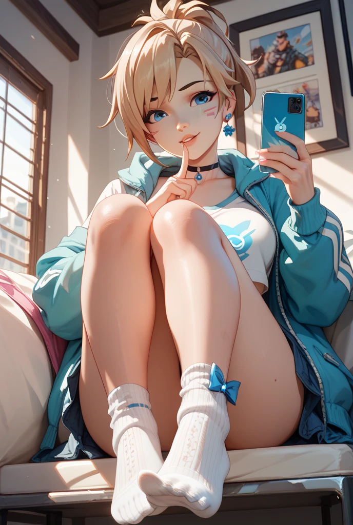 masterpiece、With a girl、high school girl、、Complete ???????、Complete Hand、Full Finger、Cinematic lighting、squat、In front of the school gate、I can see your pants、Patterned panties、Wearing childish panties、Wear cotton panties、A smartphone with a detailed design, Super detailed、Controlling your smartphone、hold a cell phone in one hand、(Look at her phone screen:1.4)、(Her eyes are fixed on the smartphone screen.:1.4)、Shoot from the front、She is focusing on her smartphone、Don't look at the camera