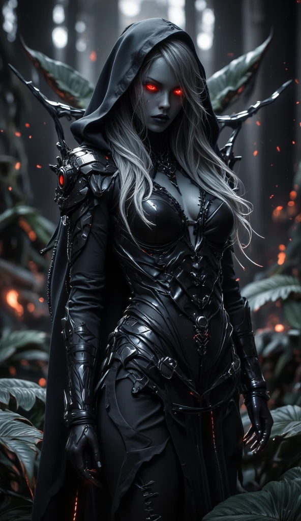Final fantasy 7 female sephiroth