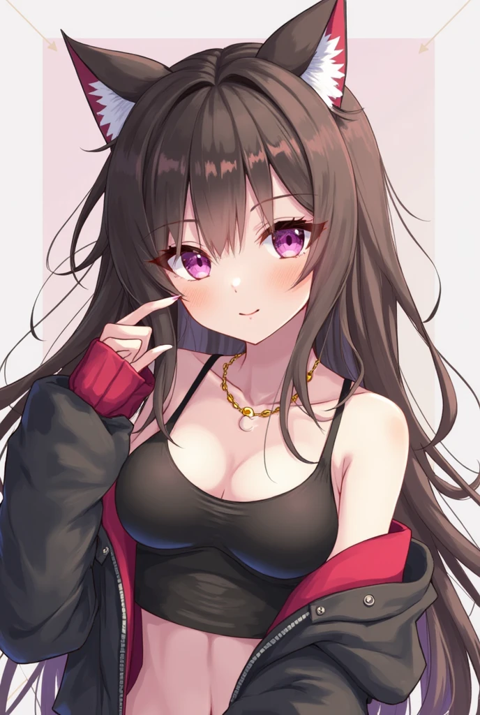 Hot anime animal girls