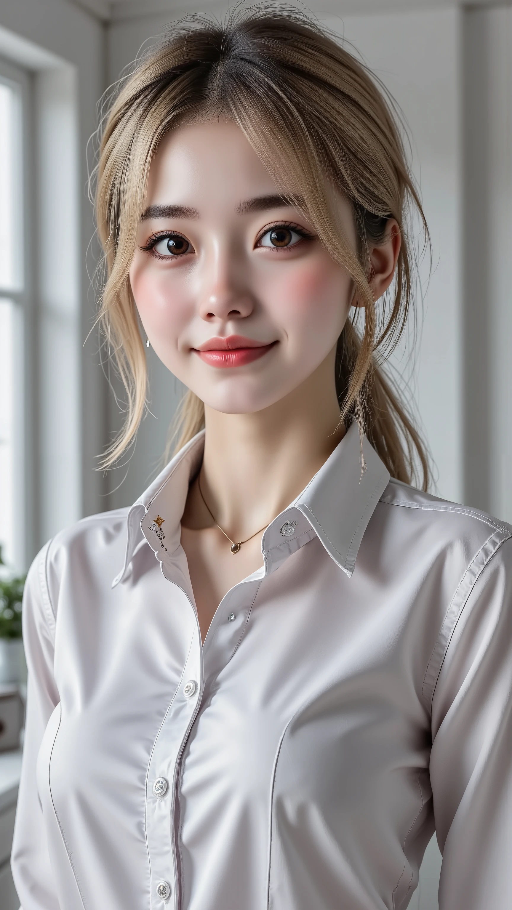  quality\realistic,(photorealism),((high res)),((exquisitely detailed digital art)),(最高quality),(realistic textured details like the picture: 完璧なskin,  smooth skin, ( Wear :1.28)),(Professional Photoshoot\),  , female\female1名:1.4,22 years old, A very beautiful and cute, perfect face, 完璧な左右対称のeye, Perfect Lips, 柔軟なfemaleの体型, under exposure lighting, slender body, (discret smile, gentle expression),(Made entirely with a black ribbon in the shape of a micro string),dslr,最高qualityの柔らかい照明,sharp focus captured on Fujifilm XT3,f 5.6,In dramatic lighting\), skin\(white,青whiteい, smooth,Silky,sparkles\), full body lesbian、(erotic:1.3)、(Dynamic Random Fancy,  professional hairstyle :1.32)、((random expression))、( Slim waist:1.3)、Medium Ass、 beautiful cheekbones、((firm and rich breasts :1.38)), slim stomach: 1.3、(muscular body:1.3)、 slim face, (anatomically accurate), eye\(beautiful,wonderful,詳細なeye:1.2\),  , {[["chair in the left hand examination room, Put your vagina in a vaginal chrome chair (( long_dildos inserted:1.25))"]]} (erotic:1.5), open your mouth,smile,abdomen,chest,Hip,thighs,earrings, jewelry,(Highly detailed illustration:1.2\),  , "[[ (((from behind:1.4))) | ((viewers)) | (knee shot) | ((from below:1 . 25))" ]] 