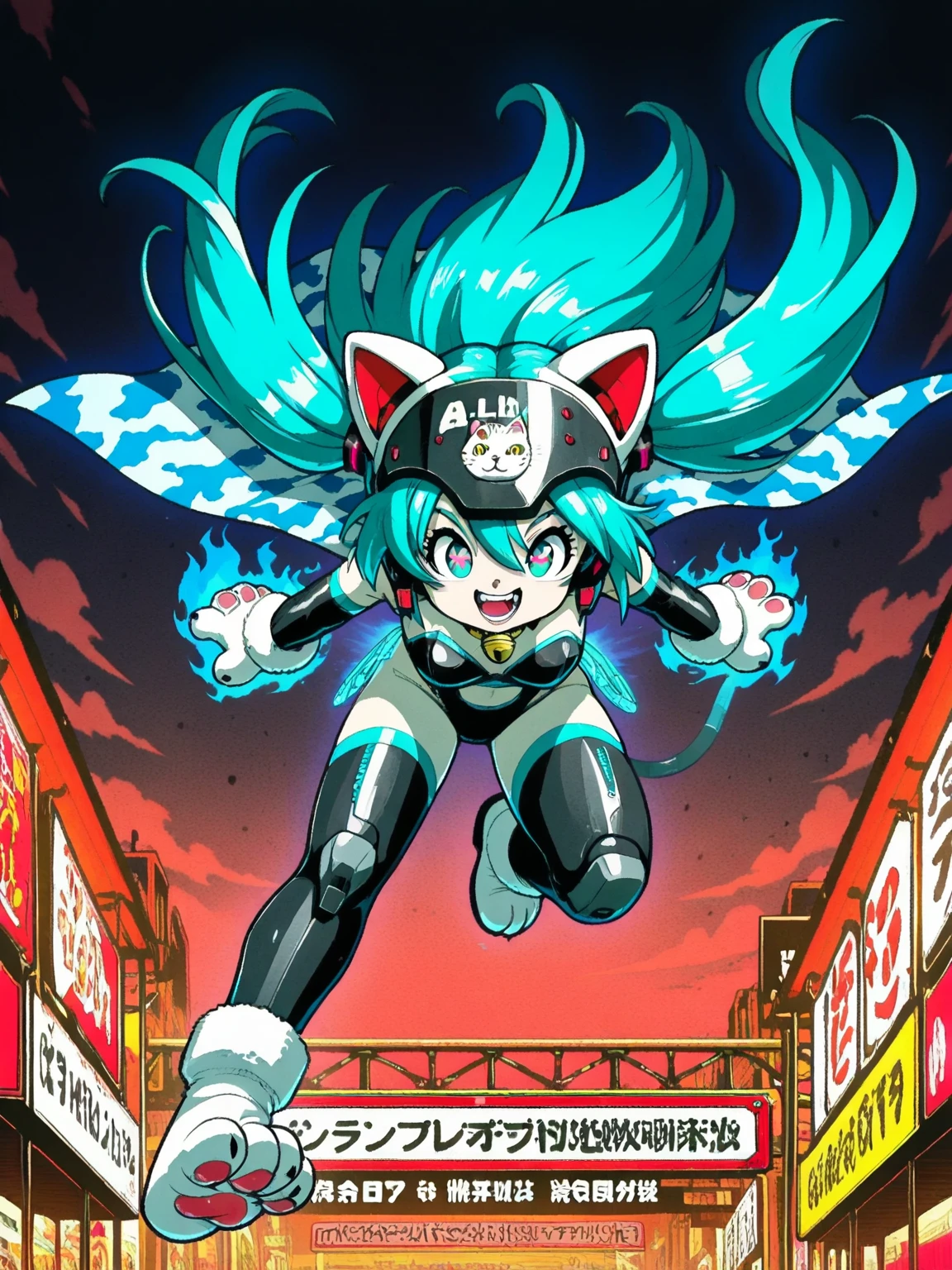((Best quality)), ((masterpiece)), (detailed: 1.4), (Absurd), angry Caucasian princess, (((action pose)), (((full body)))), action pose, ready for war, black kinetic skin with exposed black muscles, hot woman, sculptural body with defined muscles, closed mouth, muscular body covered by a micro bikini, whole body covered by gold stars, ((medium breasts)), (eyes with heavy makeup and very black without pupils),  (((short black hair style colonel Motoko)), (stars covering the body), ((drawings of golden stars on the arms)), very long eyelashes, heavy eye makeup, lots of jewelry, by mucha, niji --V5, close to real, psychopathic, crazy face, sexy pose, background with a giant Gundam style robot head, 2 piece clothing, pastel, centered, scale to fit the dimensions,  HDR (High Dynamic Range),Ray Tracing,NVIDIA RTX,Super-Resolution,Unreal 5,Subsurface Dispersion, PBR Texture, Post-processing, Anisotropic filtering, Depth of field, Maximum clarity and sharpness, Multilayer textures, Albedo and specular maps, Surface shading, Accurate simulation of light-material interaction, Perfect proportions, Octane Render, Two-tone lighting, Wide aperture, Low ISO, White balance, Rule of thirds,  8K RAW, crysisnanosuit