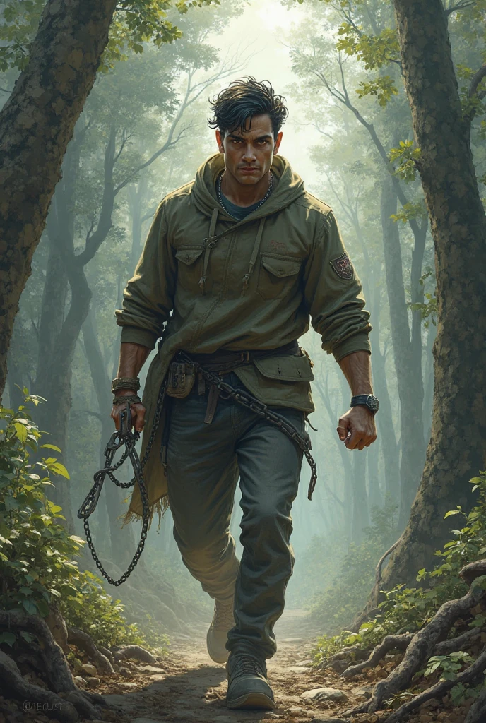horror story 2 boys went to jungle and lost his path --auto --s2