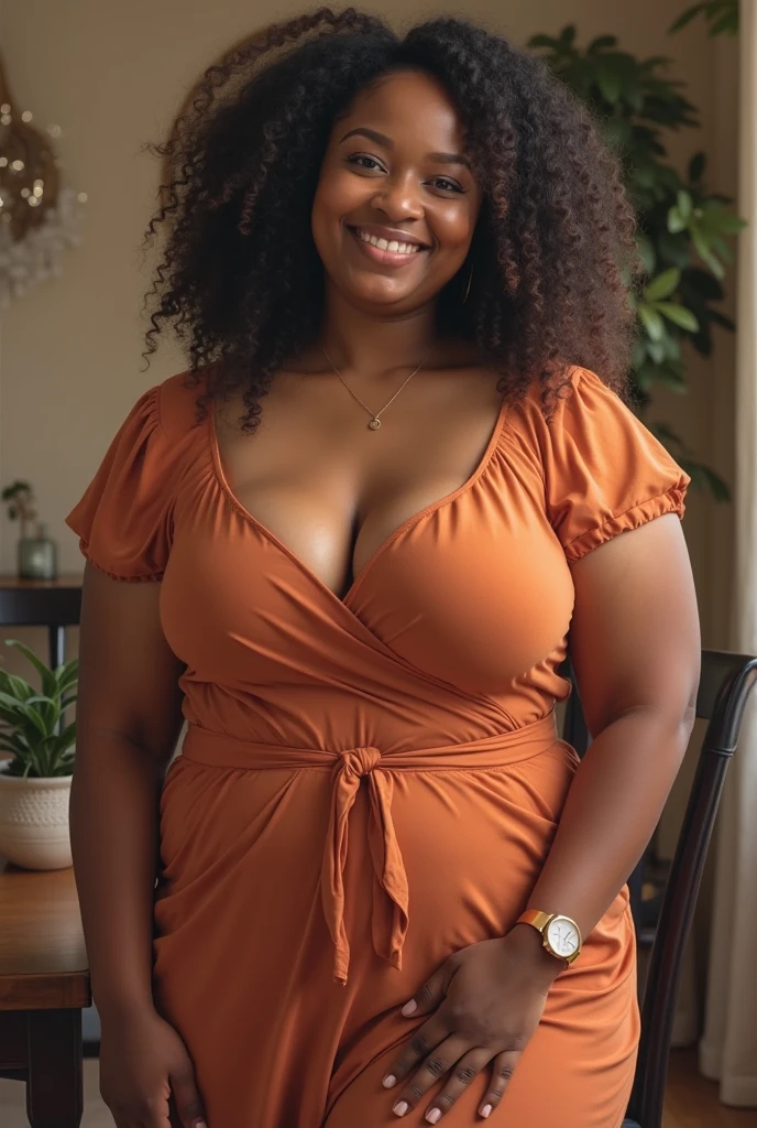 chubby woman ass