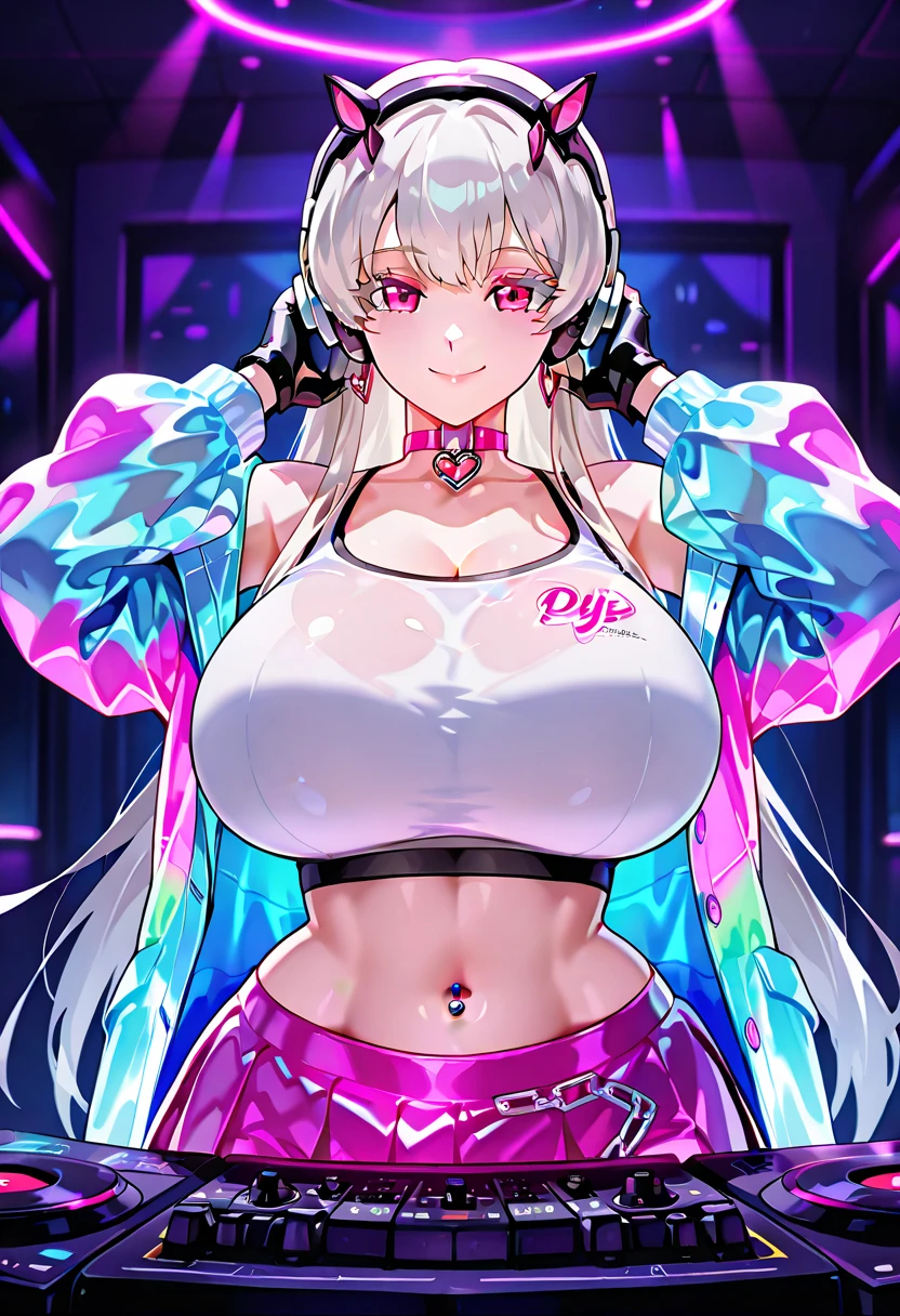 ((Highest quality、masterpiece、Anime Style、Highest quality、High resolution、8k、detailed、ultra-detailed:1.3))、Long legs、Sharp focus:1.2, Beautiful woman with perfect figure:1.4、(smile:1.2), double eyelid、30-year-old woman、Sexy pose、((((Shut your mouth.、One Woman)))),The background is tokyo、アヘ顔,