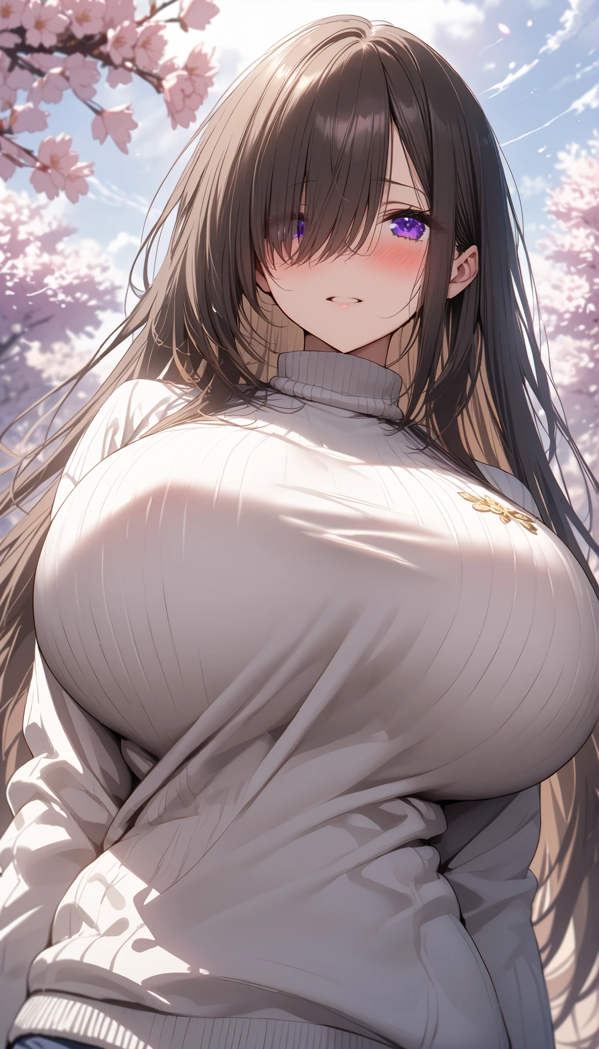((white wall:1.4)).
BREAK
((Best quality, 8k, Masterpiece :1.3)), (realistic, photorealistic:1.4), RAW photo, high resolution, A pretty woman with perfect figure :1.4, ((big breasts:1.4)), ((gigantic breasts:1.4)), ((sfw huge breasts:1.4)), ((curvy:1.6)), big breasts!!, beautiful, smile, (bright:1.4), beautiful face, (highly detailed face:1.2), ((light brown dress:1.6)), ((midi dress:1.4)), ((knit dress:1.4)), ((long sleeves:1.4)), oily skin, shiny skin, silk hair, Detailed eyes, Double eyelid, ((direct lighting:1.4)), cute, goddess of japan, ((fair skin:1.2)),Pregnant belly