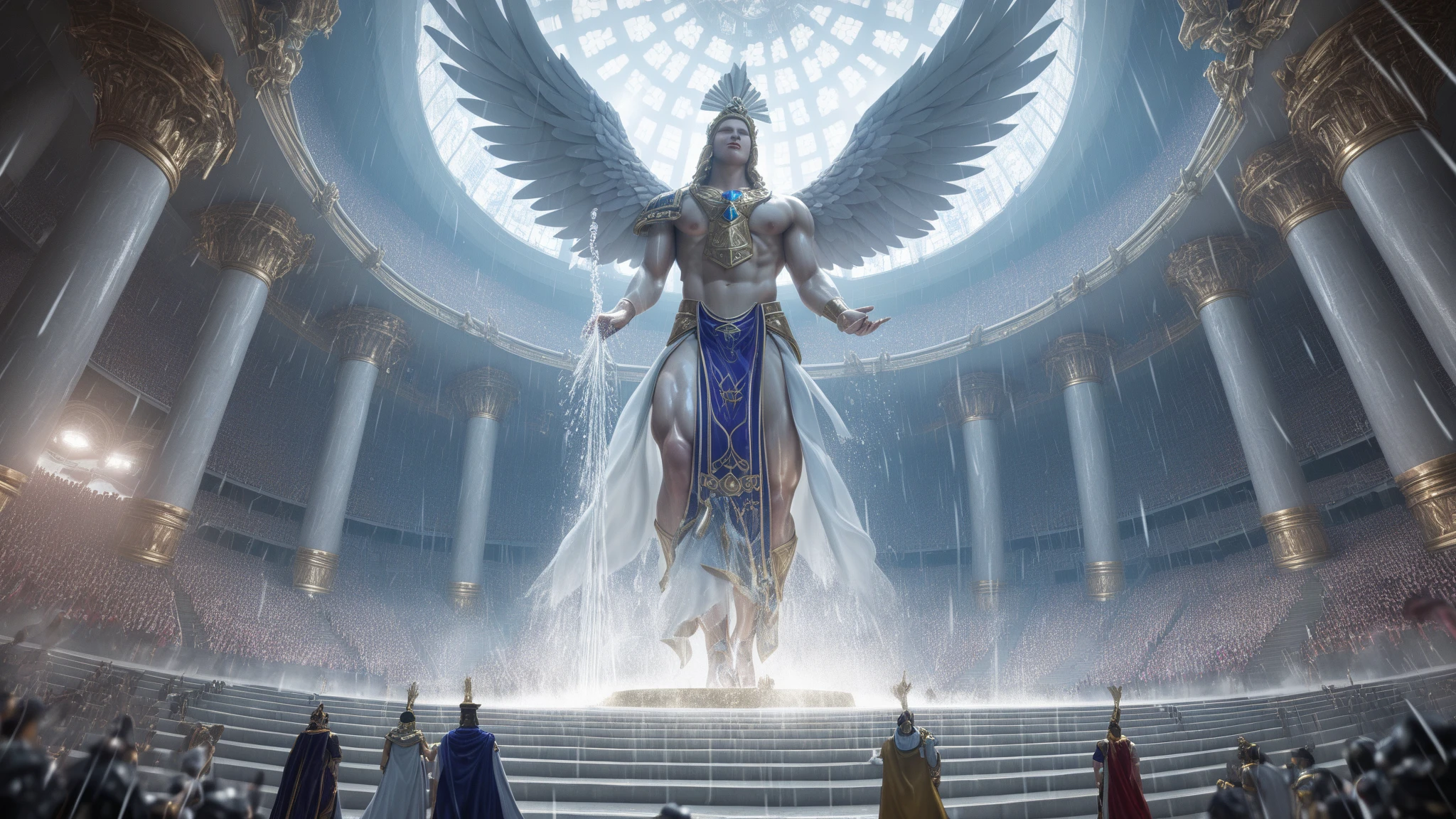 DivineStatue