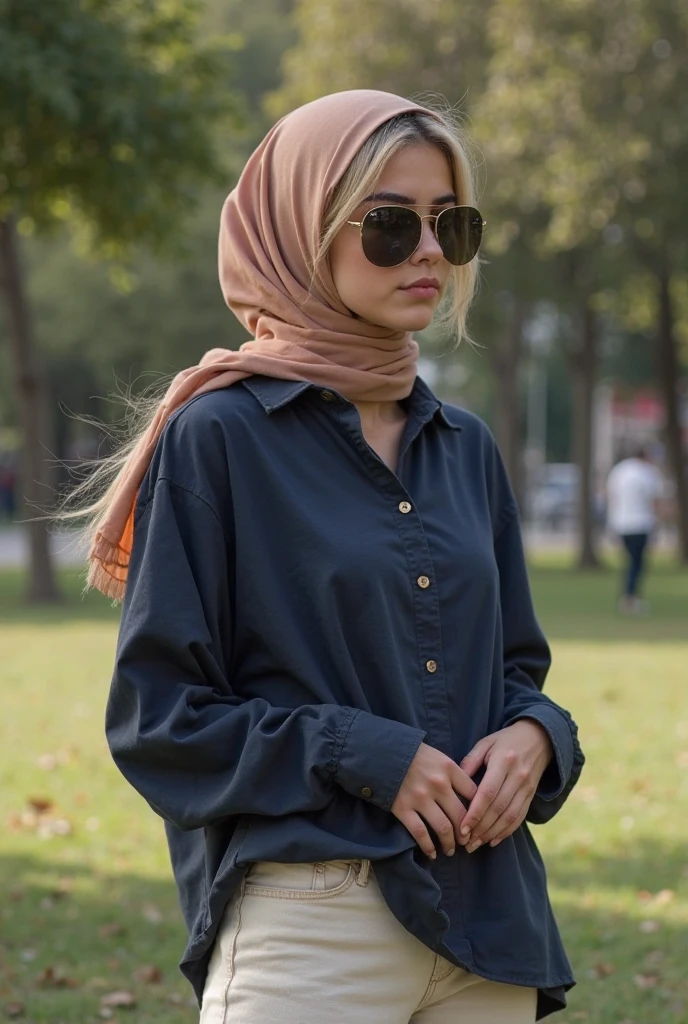 Vagina Indonesia hijab schoolgirl