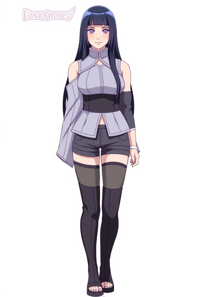 Hinata Hyuga Images are very naked and beautiful