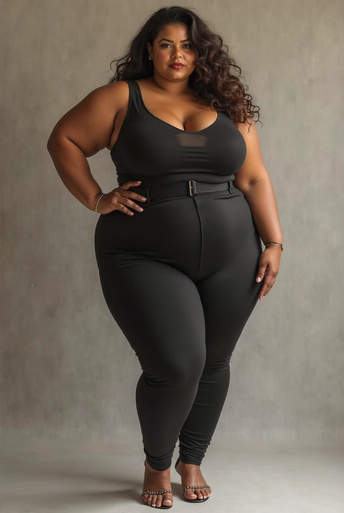 fat transgender woman