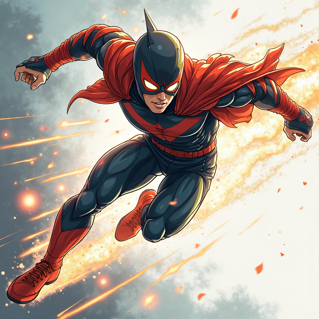 Create a hero