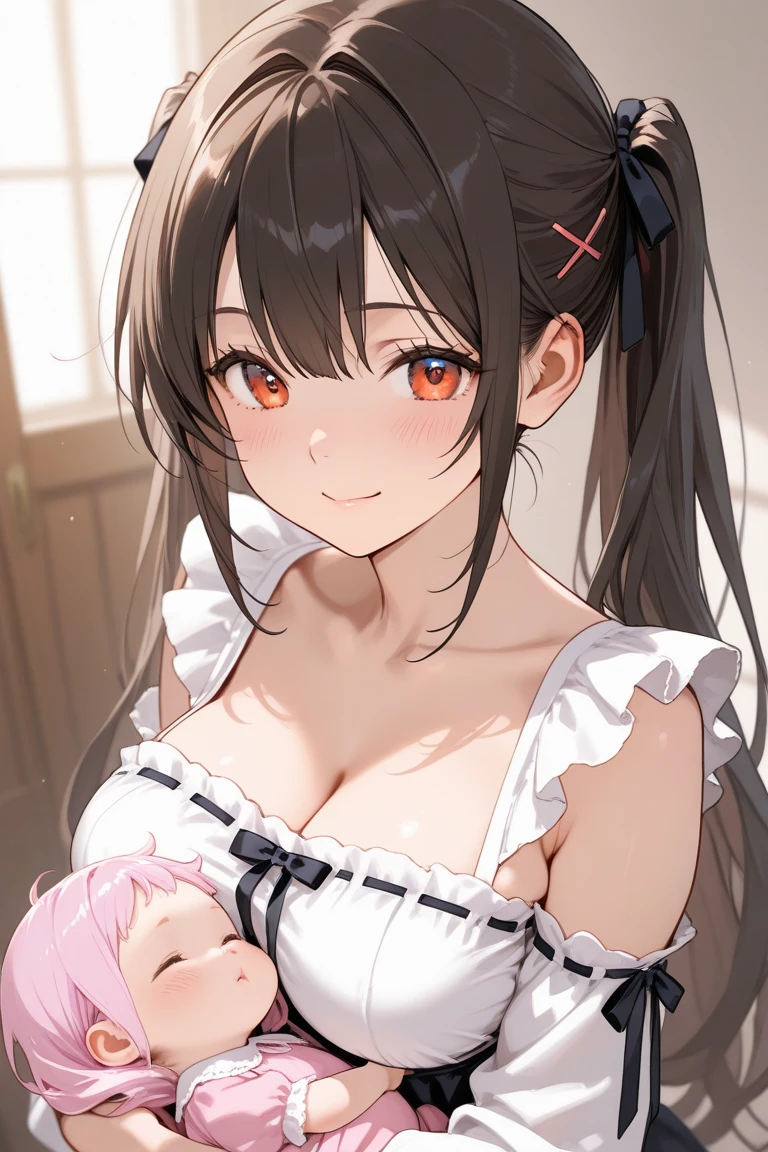 detailed background, masterpiece, best quality, 1girl, hakurei reimu, brown hair, hair tubes, hair ribbon, brown eyes, nontraditional miko, a forest full of purple and white trees, fireflies, water, purple theme, white theme, mystical, magical,gigantic breasts,seductive smile,cumdrip,excessive cum,female masturbation,pussy juice,female ejaculation,revealing clothes,ahegao, blush, sweat, open mouth, rolling eyes, tears, tongue out,spread legs,deepthroat,cum in mouth,facial,cum on body,cum on clothes,bukkake,cum string,standing,cum on hair,fullnude