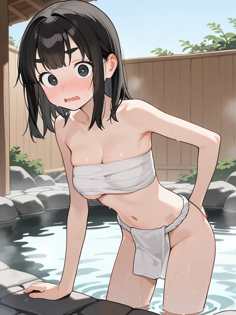 ((pixel-perfect, detail-perfect))), solo nude, 1girl, you watanabe, eyes blue, style moe anime love live, smile, completely nude, sauna, vulvo vagina dripping urine, armpit, open legs, masturbating, big filesize, ultra quality high