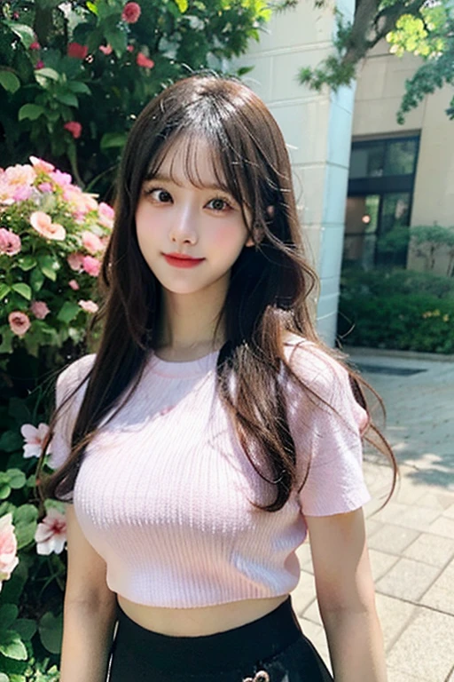 highest quality,live-action,whole bodyが映る、To the tips of the feet、model standing、fine skin,beautiful breasts, long brown hair, 8K highly detailed face, perfect face shape,absolutely perfect lips,whole body、 beautiful body line,Cumming face(1.5),perfect nose、beautiful eyes,erotic expression,masterpiece, beautiful girl,Japan female, 26 years old,look up,face of shame、cool beauty、beautiful armpits、No sleeve、visible from head to foot、long legs、Are standing、Take a picture of your feet、perfect fingers、High leg