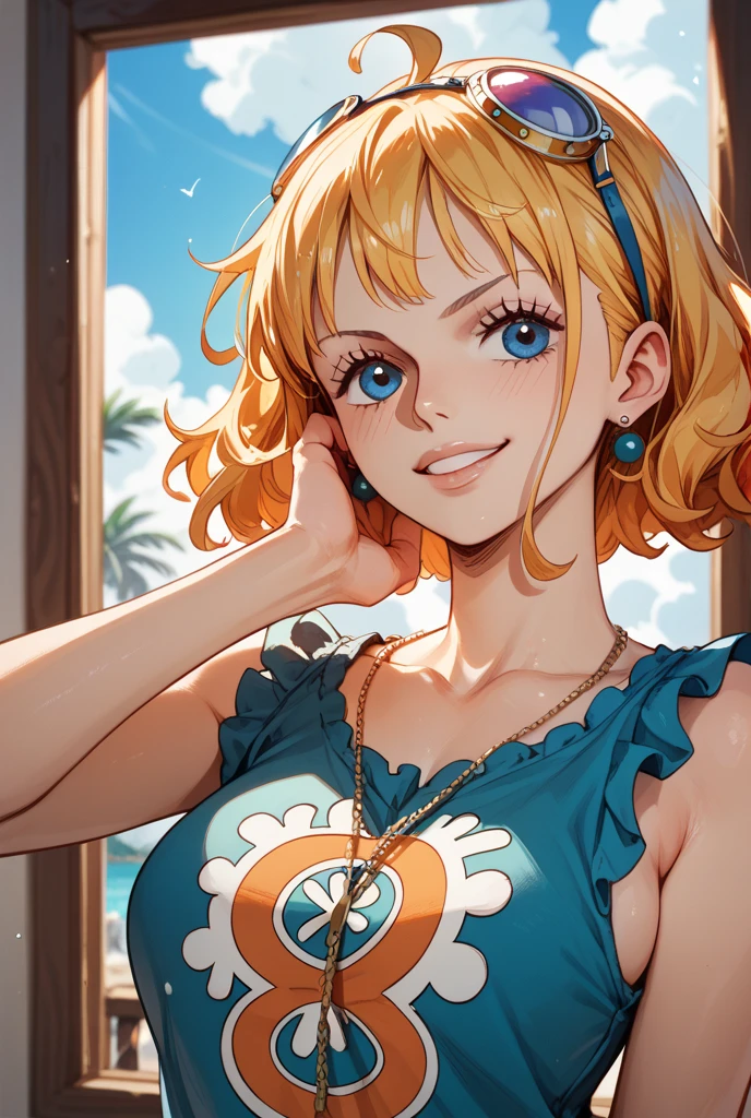 ONE PIECE Nami Medium bob hair