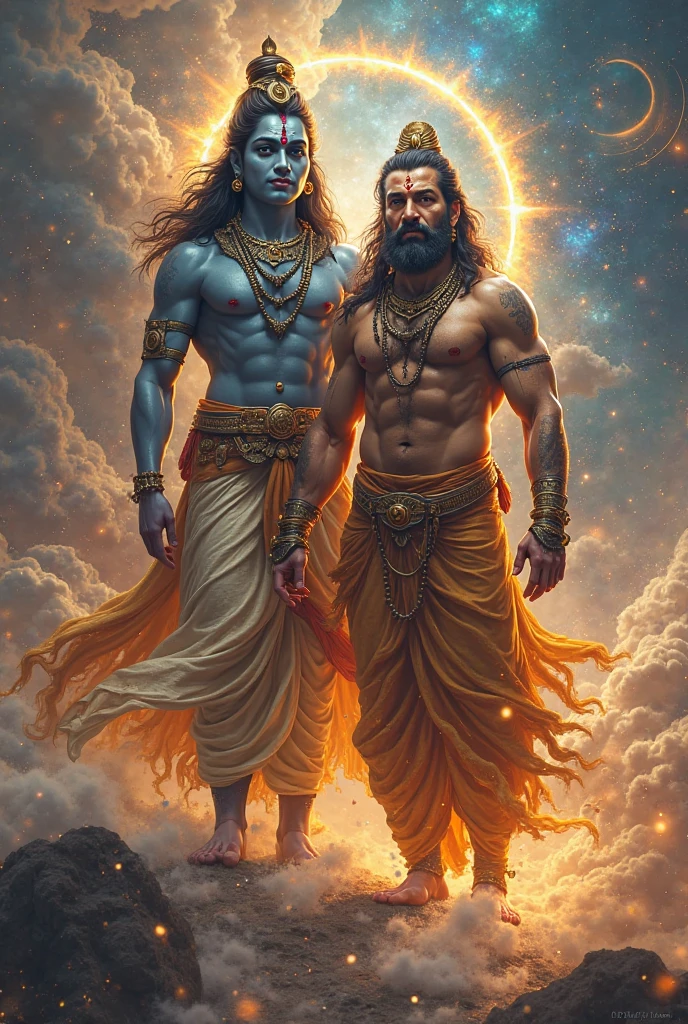 God Narayan asked god shiva a riddle