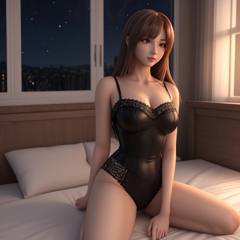 （Highly detailed CG Unity 8K wallpapers）， （tmasterpiece）， （best qualtiy）， （ultra-detailliert）， （Most Best Illustration）， （Best shadow）， （realisticlying： 1.4）， （PureErosFace_V1：0.5）， Real human skin， lens flare glow， shadowing， The light from the back window is backlighted， blossoms， depth of fields， Natural soft light， hardfocus， filmgrain， Gaze towards the viewer， The girls 1 people， 25 years old， 独奏， White skin of the， Soft lips， （Light eyebrows： 1.4）， Shiny brown eyes， cabelos preto e longos：1.1，beautiful detailed sky，Meticulous classrooms（crowd of：1.2），sitted，（nose turns red），（ssmile：1.3），（Keep one's mouth shut），beatiful detailed eyes，校服，big cleavage breasts，Spread your knees and legs，white  panties，spread their legs，Stunner，Beautuful Women，tightsuit，The barefoot，Huge atrial milk，tit，Crotch Spread Wide --auto