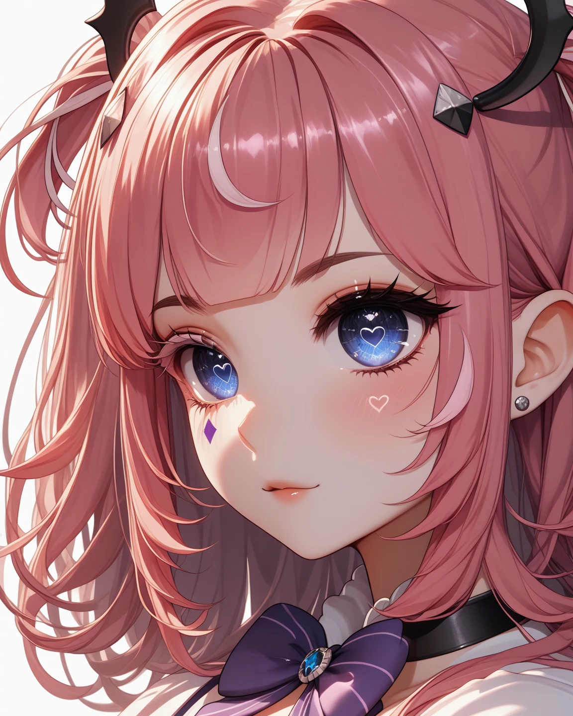 (masterpiece, best quality:1.1), (monochrome:0.7), 1girl, Belle Delphine, pink hair, face, close-up, hand-drawn art, Unpainted, white background, <lora:DI_belle_delphine_v1:0.8>, <lora:mylora_shouhui:1>