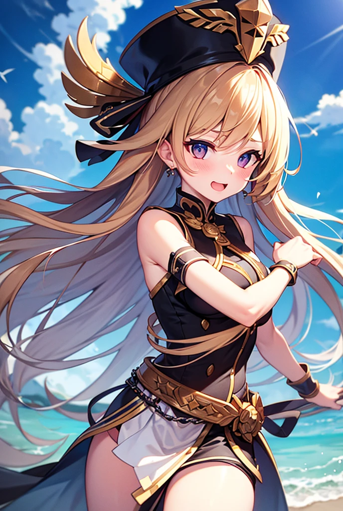 Anila, Granblue Fantasy Versus Rising