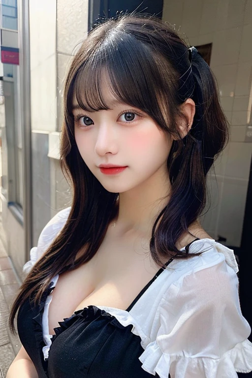 highest quality, shape, Super detailed, finely, High resolution, 8k wallpaper, 完璧なダイナミックな構shape, beautiful and detailed eyes, bikini,medium hair,small breasts natural color lip、20 year old girl、cute、sexy shot looking at camera、summer、Wood Bright、Transparency、Face of sadness