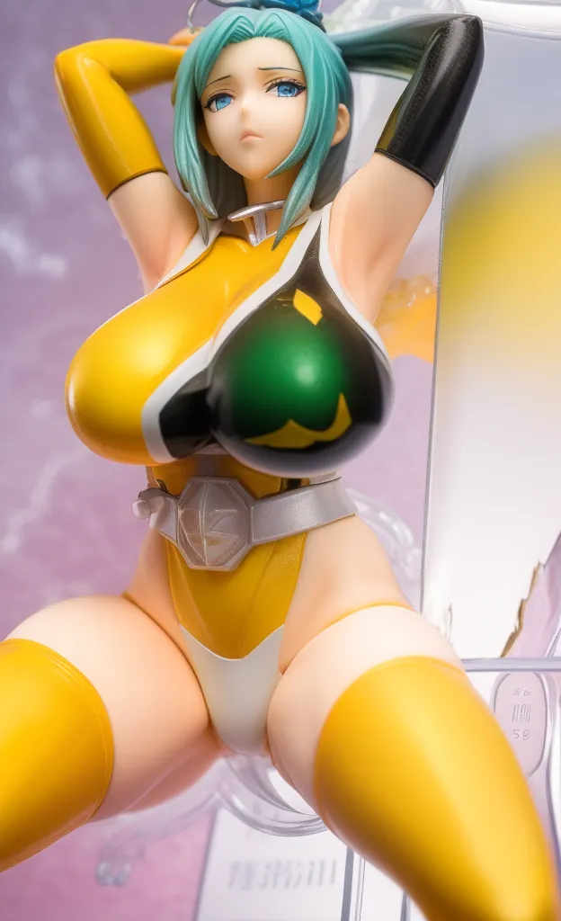 (high quality:1.2), cinematic lighting, extremely detailed,
AngelEnder, mature female, (kicking:1.3), full body,
determined,
blonde hair, high ponytail, red eyes
helmet, (red-tinted:1.2) (visor \(armor\):1.2), shoulder armor, elbow gloves, armlet, thigh boots, (topless:1.1), bottomless,
nude, midriff, curvy, large breasts, nipples, thighs, tattoo, pussy, clitoris,
night, full moon, sky, clouds, ruins, anime background,
<lora:HishizakuShaia:0.9>