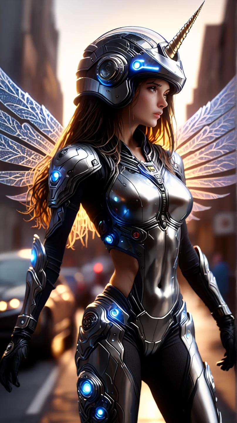 Asgard,valkyrie,Lady Knight,anatomical correct,epic fantasy digital art, tattoo on the muscular abdomen, female, cyborg mech, peach hair, cyberpunk:0.35, perfect lighting, perfect shading, detailed, intricate, (perfect body), beautiful face, flowing hair, ((full torso)), photorealistic:1.35, mature adult:1.4, modelshoot style, (extremely detailed 8k wallpaper), playboy centerfold, Vogue, digital painting, photorealism, evocative, fairy lights, pastel palette, Intricate detail, digital art, cgsociety, masterpiece, diversity, ((perfect face))