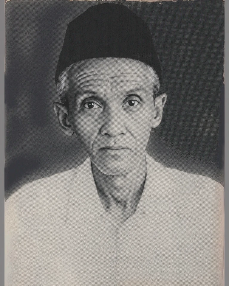 arafed photo of a man with a hat on his head, 5 0 years old man, 4 0 years old man, potrait, photo of a man, raden saleh, ramil sunga, a photo of a man, he is about 7 0 years old, he is about 6 0 years old, he is about 60 years old, old picture