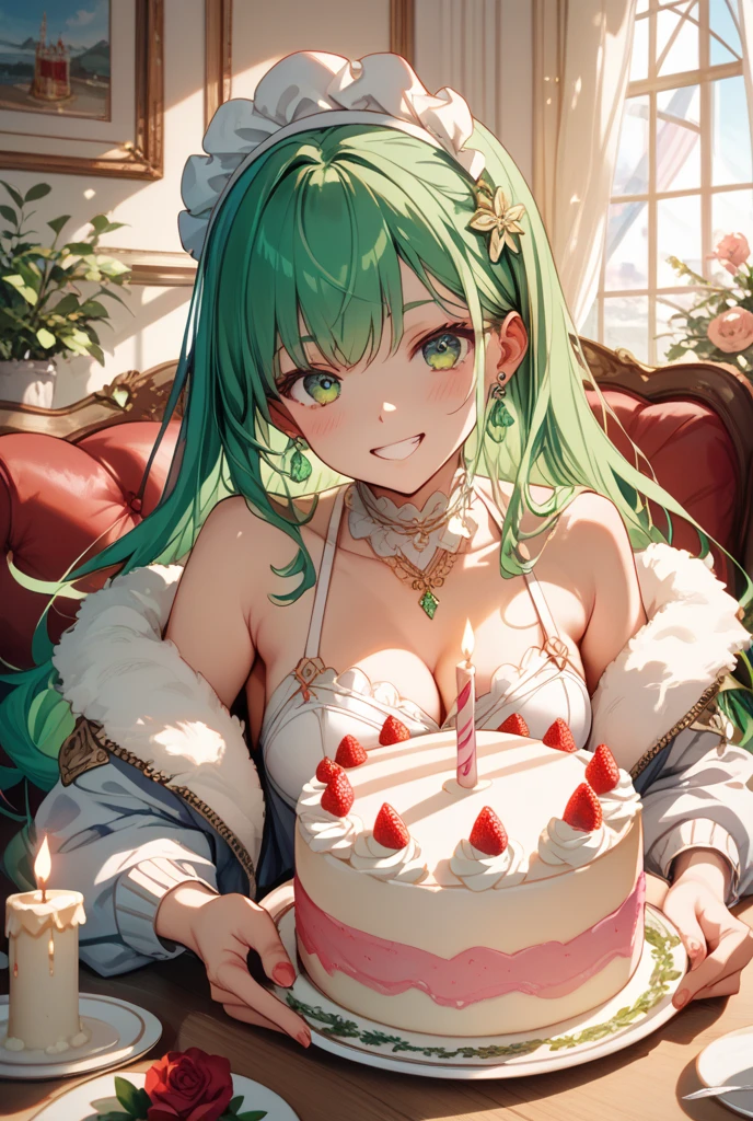 Background with