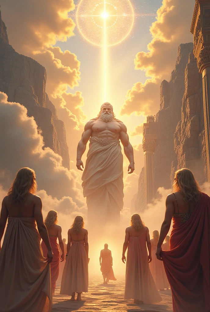 Greek gods
