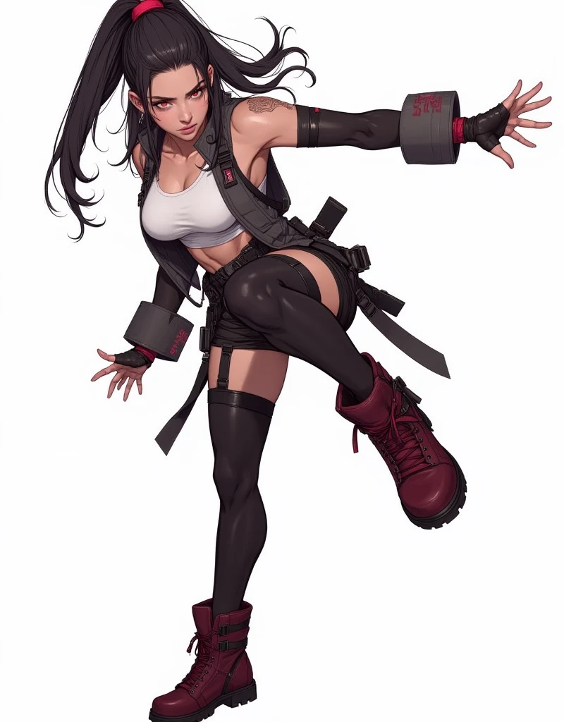 Tifa plays CSGO --auto