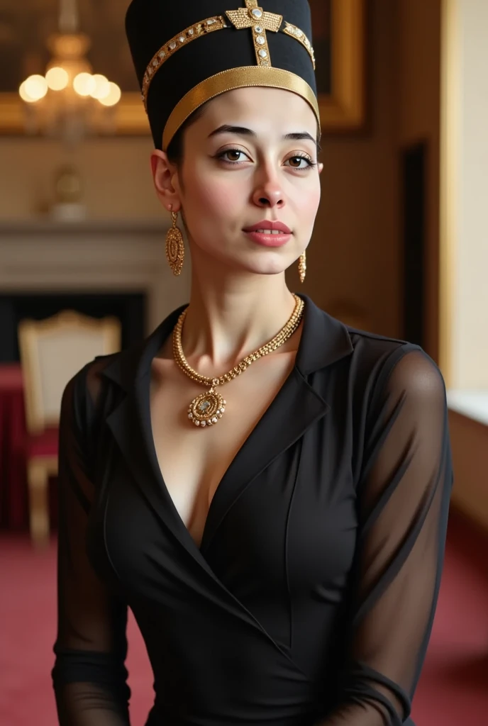 <lora:Shannon_Elizabeth:0.85> Tim Walker style award winning intrinsic detail dreamscape photo-art high fashion portrait style of a female supermodel with stylized modern hair in John Galliano fashion design in a high fashion studio, hd, 8k, (intricate details, hyperdetailed:1.15) (skin texture:1.2)