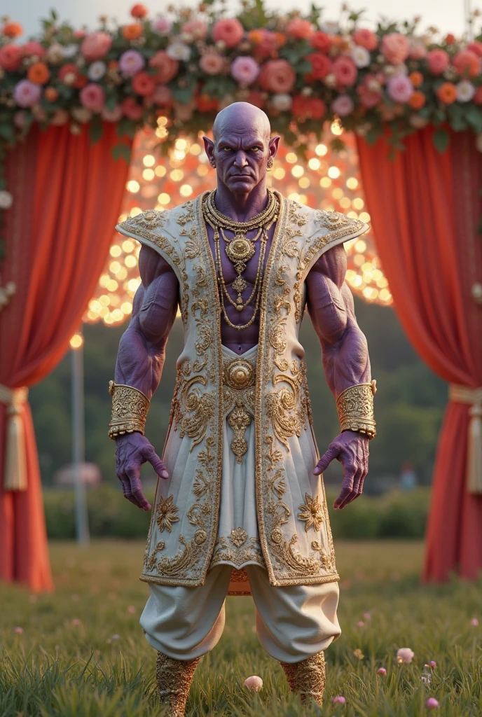 burmese sit thu gyi maha bandul, masterpiece,high-detail(Tossakan titan statue FACE)
(extremely detail CG unity 8k wallpaper:1.1)(masterpiece),(bestquality:1.1),Realistic,style of master anime,perfect perspective,intricate detailed,(1man Heroic pose,:1.3), Laser Blackjack,