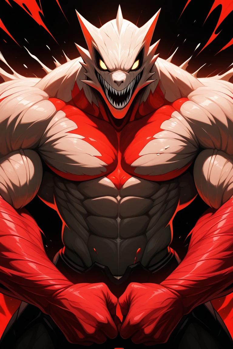 NSFW, by Magangz, dragons, male, very muscular, male 근육질, muscular with veins, Gigachad Muscular, sexy muscular, Incarceration, gasp, Suffer, compulsion, torture
