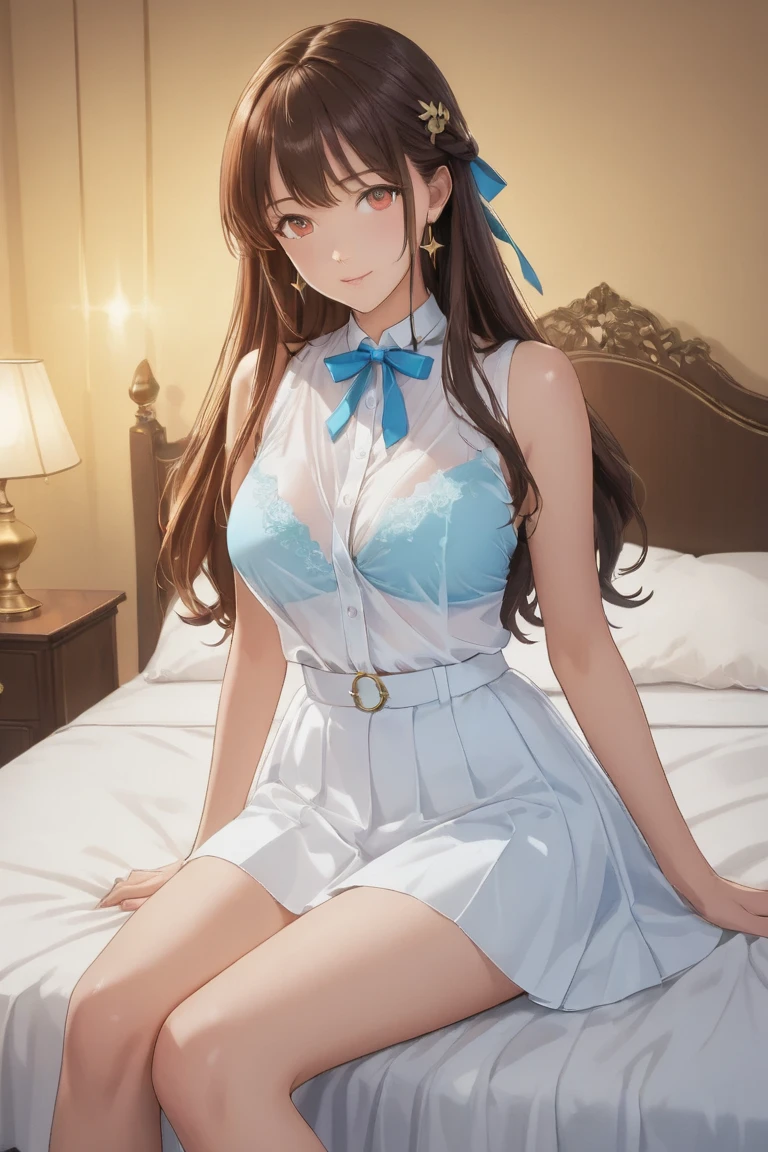 1girl,
bedroom,, best quality, masterpiece, ultra detailed, illustration,