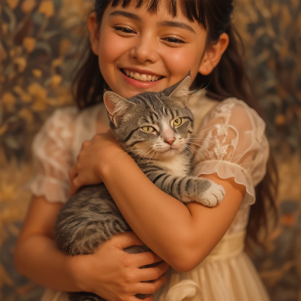 Cute cat