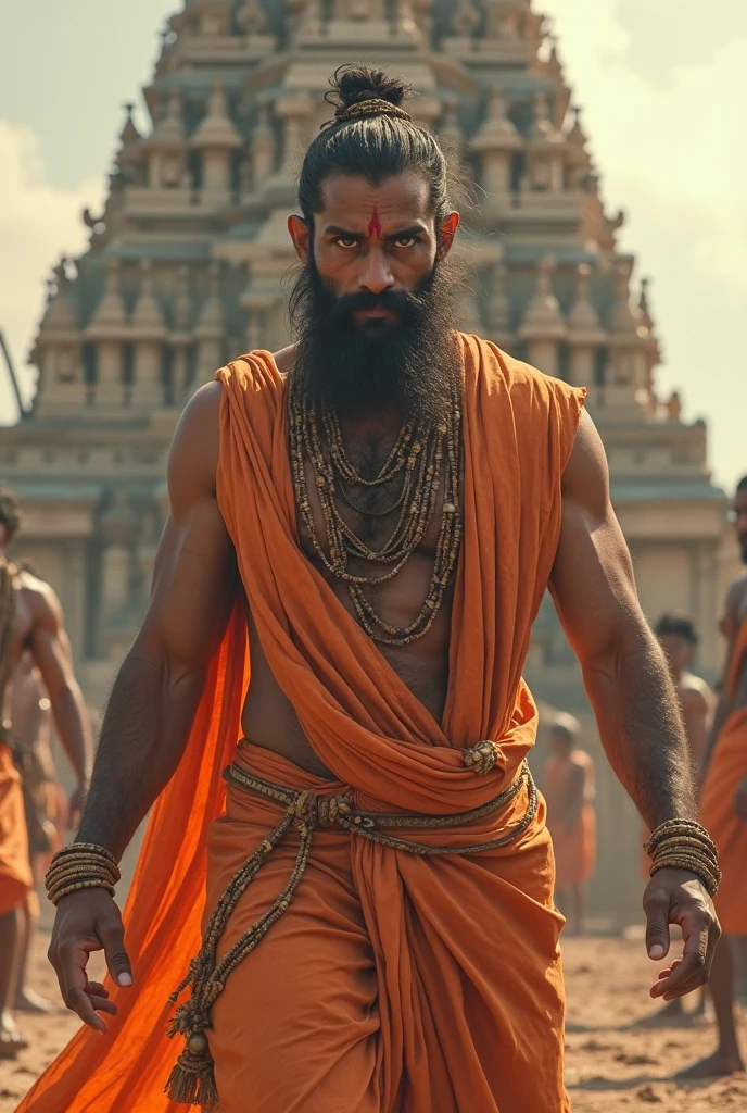Indian hairy muscle men nude