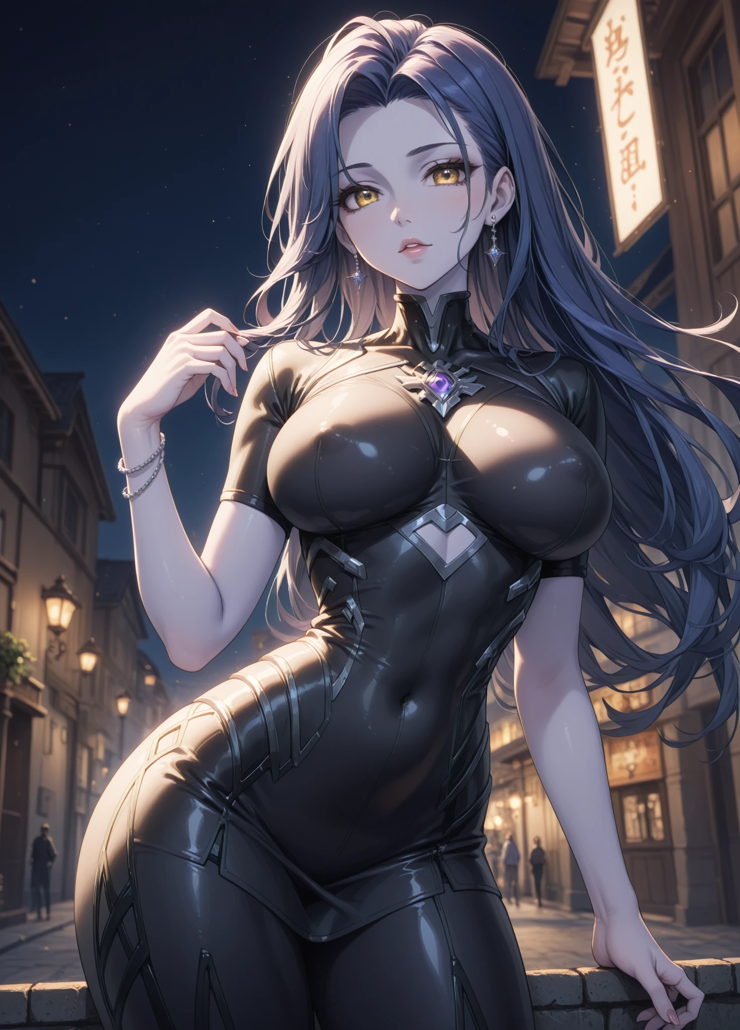 (Masterpiece)), ((Best Quality)), (Ultra Detailed), ((Kawaii)), Cute, (Cute), (Very Detailed)), 4K, (8K), Best Quality, (Beautiful), (World Class Quality))), Very Detailed, High Resolution, (Detailed Shadows Beautiful Face), Full Body, Teen, Solo, (((Huge Tits))), ((Saggy Tits))), spring_costume, Brown Sweater, Sweater, ribbed_sweater, long_sleeves, white_pants,,8k UHD,DSLR,soft lighting,high quality,volumetric lighting,frank,photo,high resolution,4k,8k,bokeh,black mesh socks,wear mesh socks,very sexy poses,sexy dominant poses,sexy poses,sexy looks,satisfying poses,detailed digital anime art,stunning character art,epic exquisite character art,