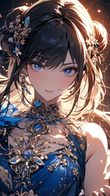 Fantasy,8k,Highly detailed CG unit wallpaper, masterpiece,High resolution,Highest quality,Highest quality real texture skin,,Increase the resolution,RAW Photos,Highest quality,Very detailed,wallpaper,Cinema Lighting,Ray Tracing,Golden Ratio, Very colorful,Colorful, otherworldly, extremely, Cute anime face, (((Flat Chest))), (Flat Chest:1.1),((((Short Bob Hair)))),Complex eyes,Beautiful attention to detail,Symmetrical eyes,(((Detailed aspect))),Beautiful lip detail, Young Face,9 years old,Pretty face, (((Embarrassing))),(Dancing lightly),(My heart is pounding with anticipation.)、White transparent god with visible nipples々New one piece,(very noble ,, godliness,Three thousand worlds,infinite happiness,joy,no gravity,milky way,background\(heaven\),in the Thick Fog,(Thick Fog:1.5)\),\(below heaven,look up\),(Thick Fog:1.5),Empty is color,Ameno-Uzume-no-Mikoto,Wide-angle lens,Wide composition,The life of a woman in heaven,Lotus flower in full bloom,5th Dimension,Soaring on the back of a phoenix