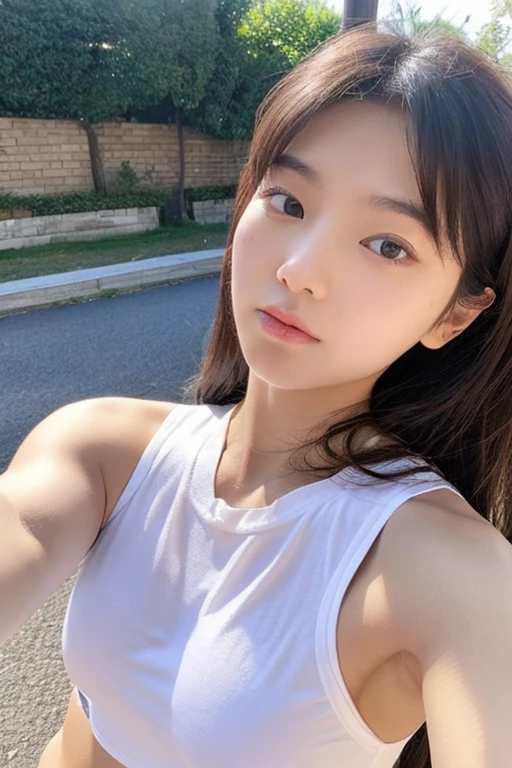 ((best image quality、highest quality、Super high quality 1.5、Super high quality 1.5、32K、8K、ticker、RAW photo、very clear image、very clear image quality、Photoreal 1.3、Super detailed1.2, small details, High resolution, wall , 完璧なダイナミックな構shape, masterpiece, surreal,非常に詳細な CG Unity 32K wall紙,realistic pictures、real human being))、table top, highest quality, shape, Super detailed, finely, High resolution, 8Kのwall紙, 完璧なダイナミックな構shape, beautiful and detailed eyes , Hotel(Bet), sexy face,A face of ecstasy,Face at the peak of sexual excitement,excited face from ,blur the background,beautiful and detailed face,narrow side,gal makeup,cute,sexy pose,close your eyes、look up
