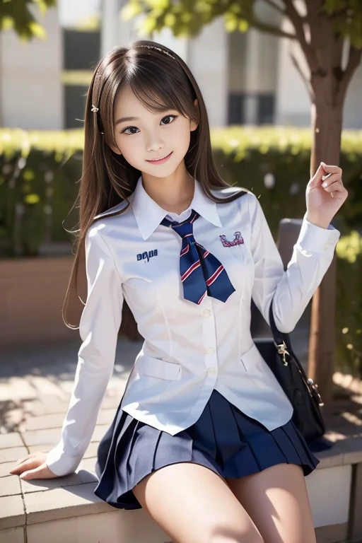 beautiful hot school girl