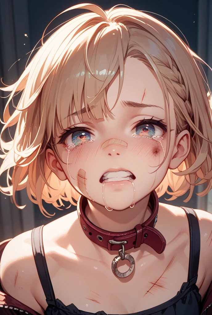 ( rides guy perfectly:1.3)、(Rich color expression)、(eyes half closed:1.3)、(Grin:1.3)、(Big tears:1.5)、(Drooling from the mouth:1.3)、(The body shakes violently:1.5)、vagina、8K resolution、 masterpiece、((highest quality))、Anatomically correct、(The whole body is wet with semen:1.3)、(Sticking out tongue)、(Flower Hair Ornaments)、(Large amounts of fluid)、(Basketball Uniforms:1.3)、(Knee socks)、((Hasselblad Photos))、[:(Detailed face:1.2):0.2]、(Sweatだく:1.6)、(Bend your knees:1.3)、(Leaning forward:1.3)、(Brush your hair back:1.3)、(Sweat)、(Hair pulling:1.3)、(Top view:1.6)