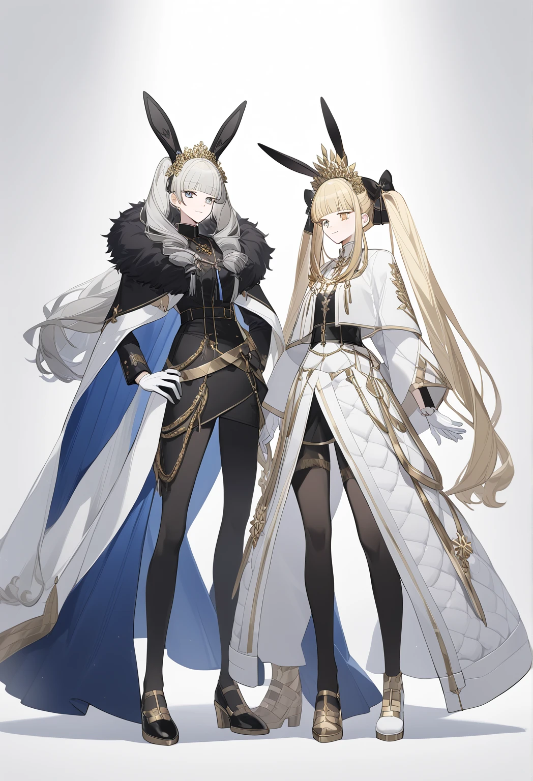 ((best quality)), ((mastanime character dressed in black and purple with white hair and horns, anime character; (((full body art))), Anime full body illustration, White-haired Nuegami, beautiful male nue, Handsome man with dragon slayer art, ((wearing a noble's robes)), fox ears, tall anime man, ((have long white hair)), astral witch clothes, Stylish Dark Witch Piece)), (detailed), perfect face