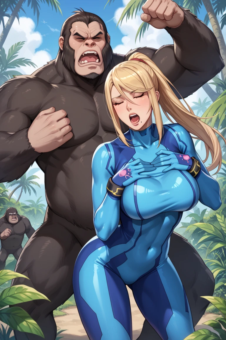 ((1girl, tall stature)and(little goblin)), (((wrestling ring))), (1girl, tall stature),(muscular:1.4), (long hair, french braid),straight hair, blonde hair, light blue eyes, huge breasts, pale skin,shiny skin,(rolling eyes:1.4),(trembling), erectile nipples, (sword in hand), ((She wears (Spider-Man costume)), cum in pussy,(cum on clothes:1.4), cum on breasts,cum on body,cum facial, bukkake, cum in mouth,cum on hair,(excessive cum), (little goblin,short stature,small penis:1.4),(vaginal),((interspecies sex)), sex with monster,sex with little goblin,(masterpiece, best quality, 8K:1.3), (ultra-detailed, high resolution:1.2),(illustration),((an extremely delicate and beautiful)),(detailed background),