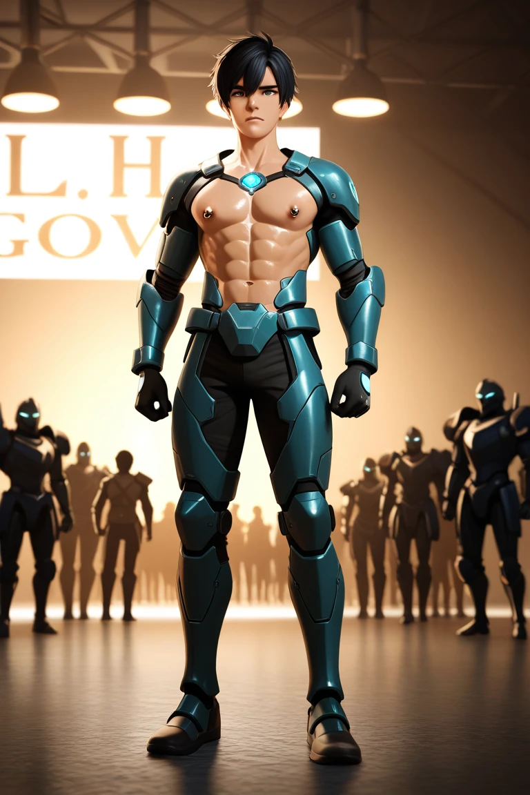 (realistic,hyper-detailed,8k,DC comic superhero,Captain Atom,captainatom), (silver leotard,silverleotard), (red gloves,redgloves), (red boots,redboots) , unrealistic wide hips , unrealistic wide hips , plump hips , snatched waist , stiff nipples , pectoral , bare thighs , bare hips, nsfw , nsfw , eroticism , (((only boy , only male))) , masculine boy , (((no female))) , extra short hair , ((no female)))