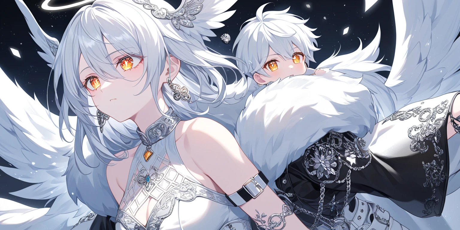 (Highly detailed CG、Unity、8K painting wallpaper)、(Very delicate and beautiful)、(masterpiece)、(Highest quality:1.0)、(超High resolution:1.0)、Beautiful lighting、Realistic Shadows、[High resolution]、Detailed skin、Super detailed、Detailed face and eyes、Realistic eyes、Sharp pupils、Medium Wolf Hair、beautiful girl、Slanted Eyes、Shiny skin、cream hair color、Jade green eyes、Small breasts、Cool woman、Hands are not shown、Navel Clothes、High exposure